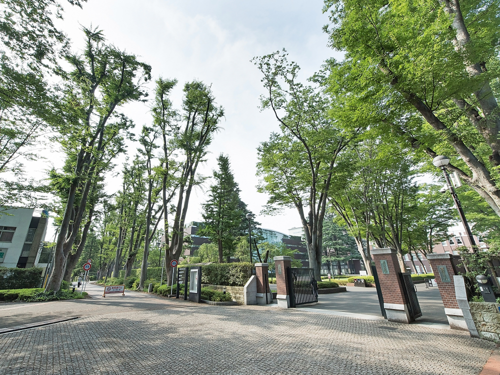 イメージ：武蔵野市