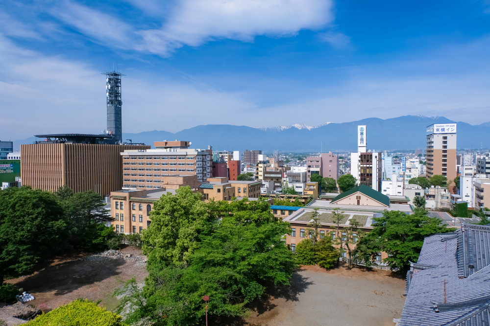 イメージ：甲府市