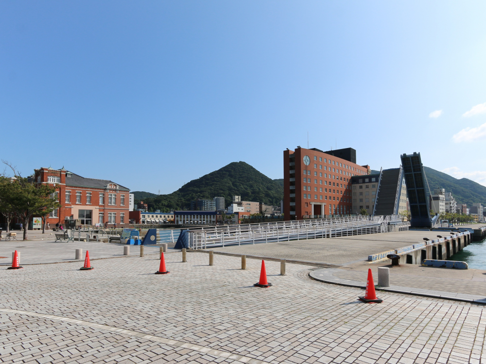 イメージ：北九州市門司区