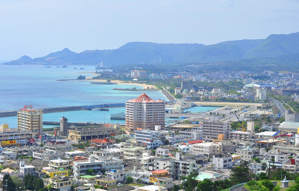 イメージ：名護市