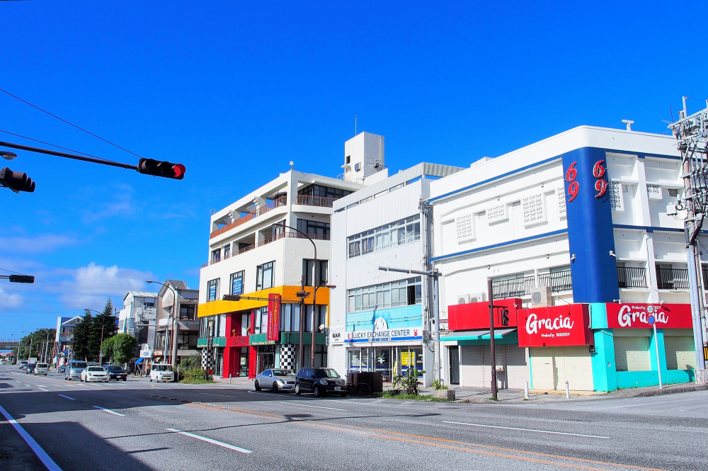 イメージ：沖縄市