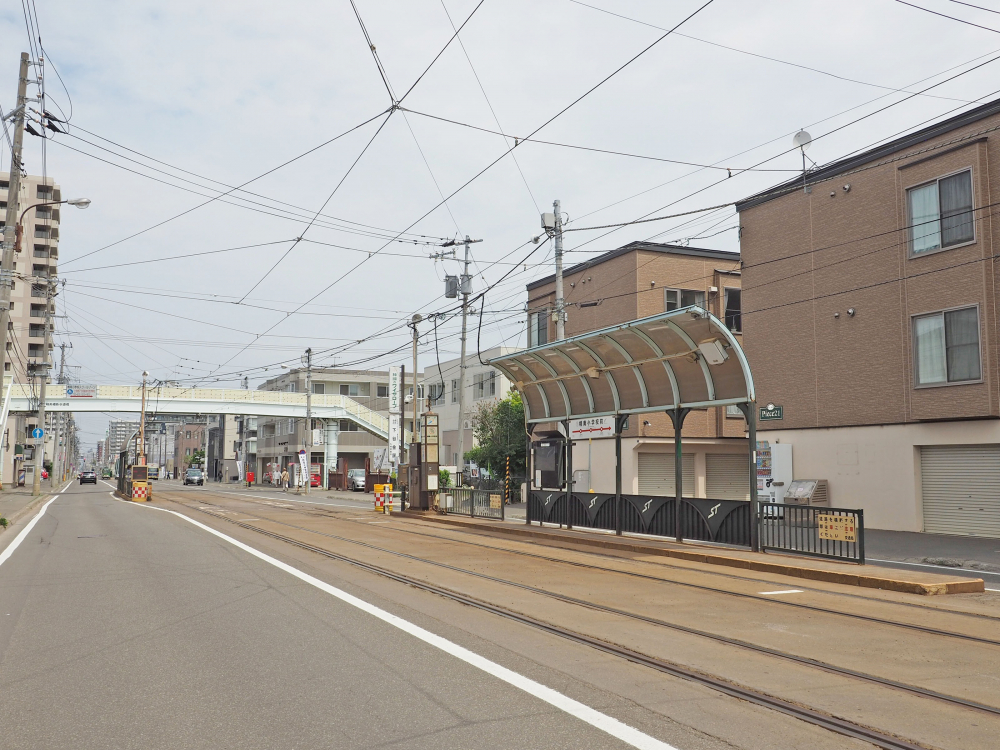 イメージ：幌南小学校前駅