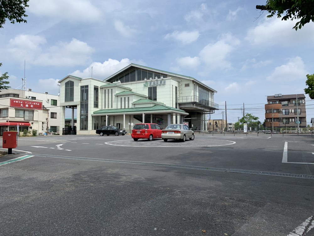 イメージ：武蔵高萩駅