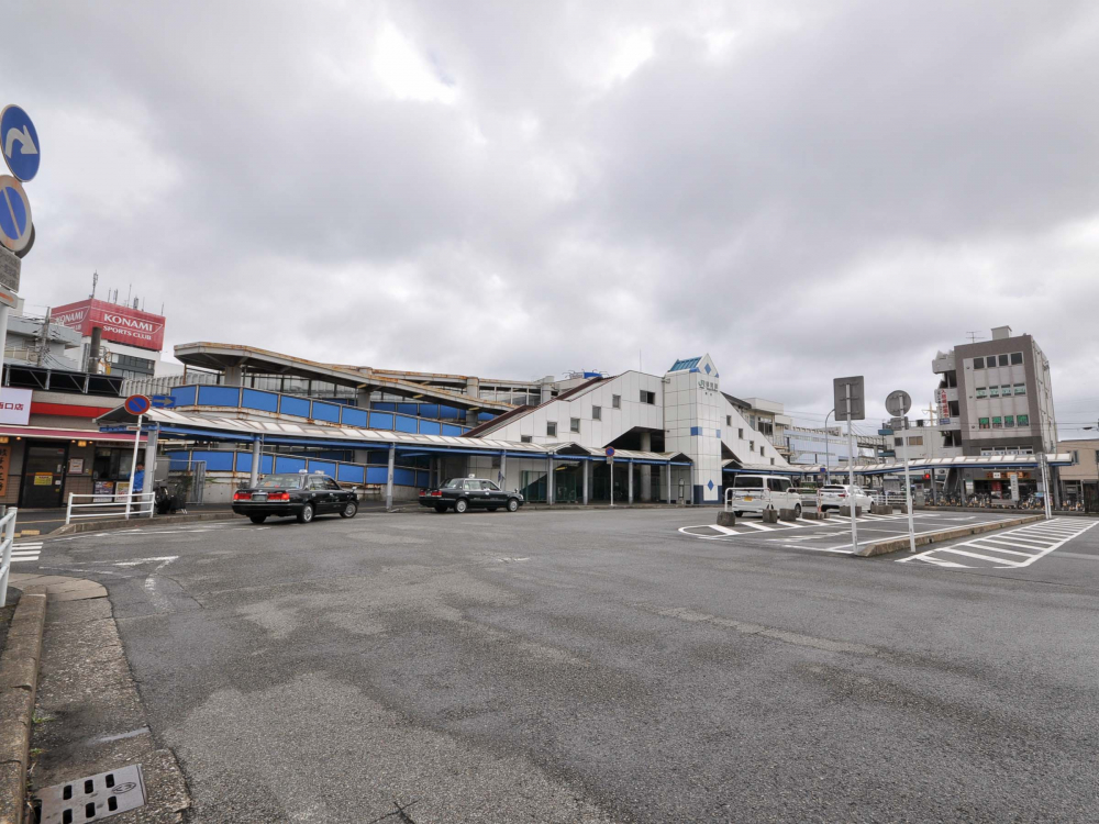 イメージ：都賀駅