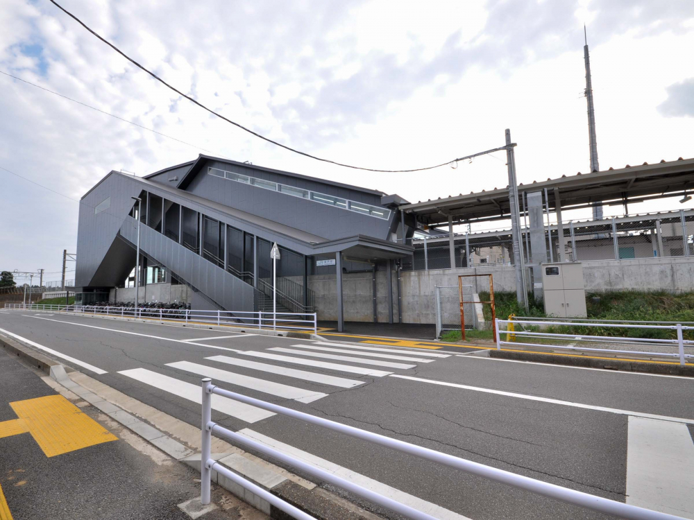 イメージ：榎戸駅