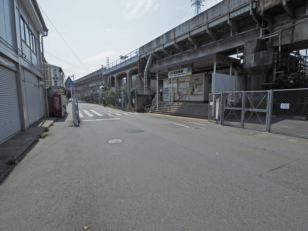 イメージ：浜川崎駅