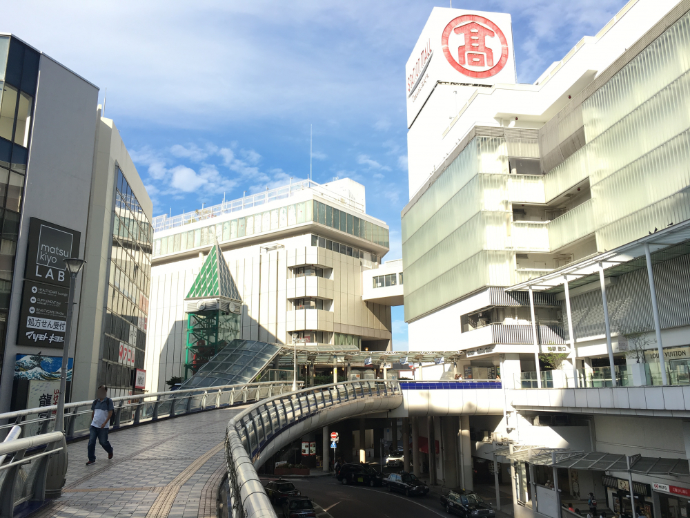 イメージ：柏駅