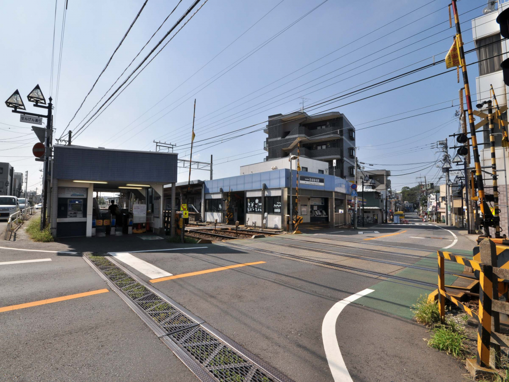 イメージ：京成稲毛駅