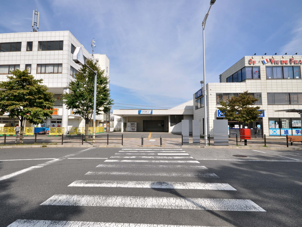 イメージ：江戸川台駅