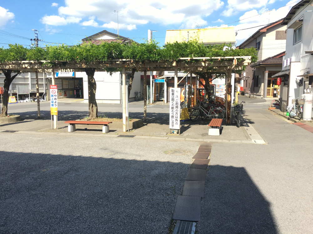 イメージ：藤の牛島駅