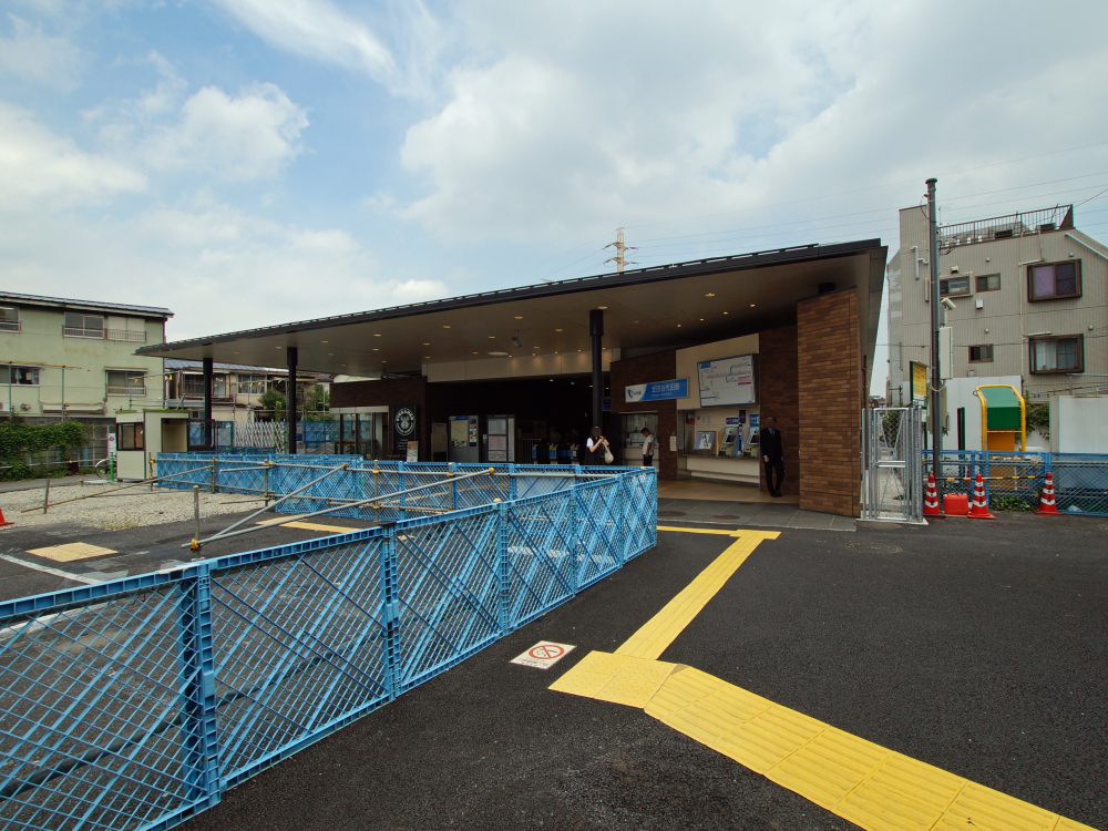 イメージ：世田谷代田駅