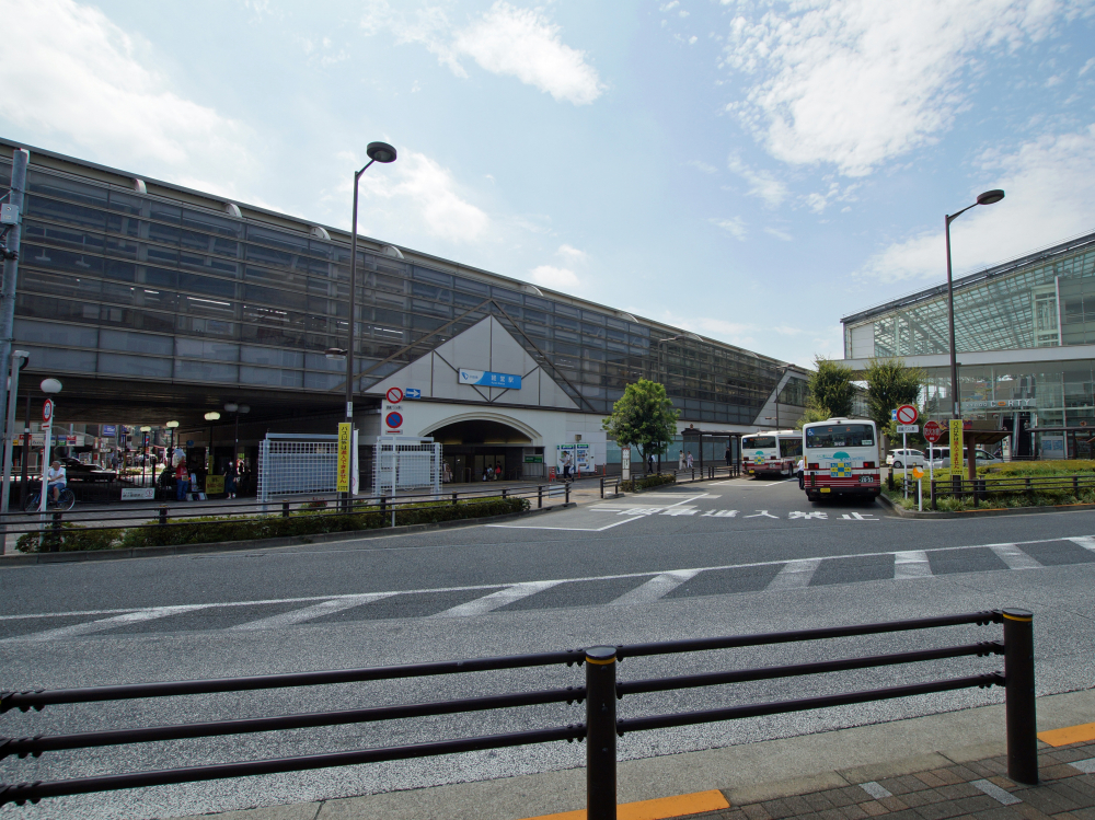 イメージ：経堂駅